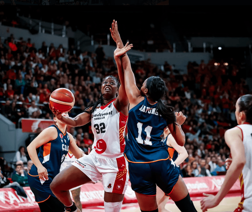 La belle ascension de Christelle Diallo, qui vient renforcer la diaspora française de Mersin