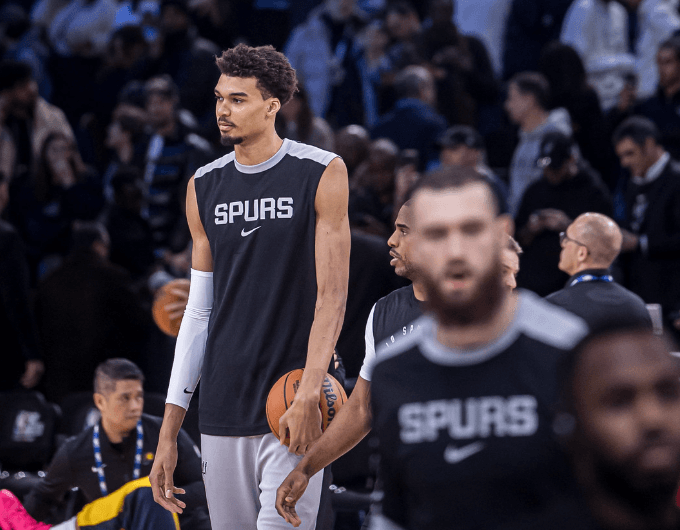 Les Spurs rassurants sur la santé de Victor Wembanyama : « Aucune inquiétude à long terme »