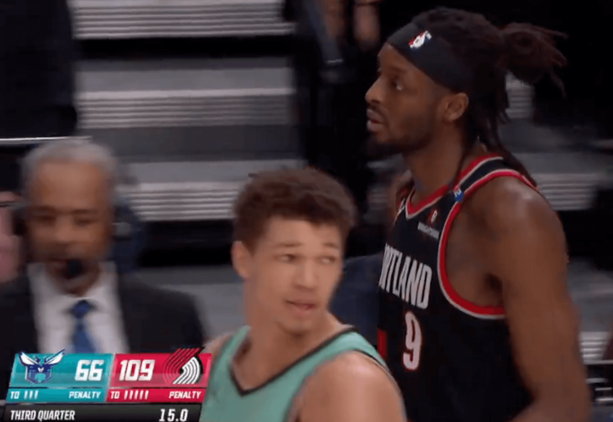 53 points d’écart : défaite historique pour les Charlotte Hornets de Salaün et Diabaté