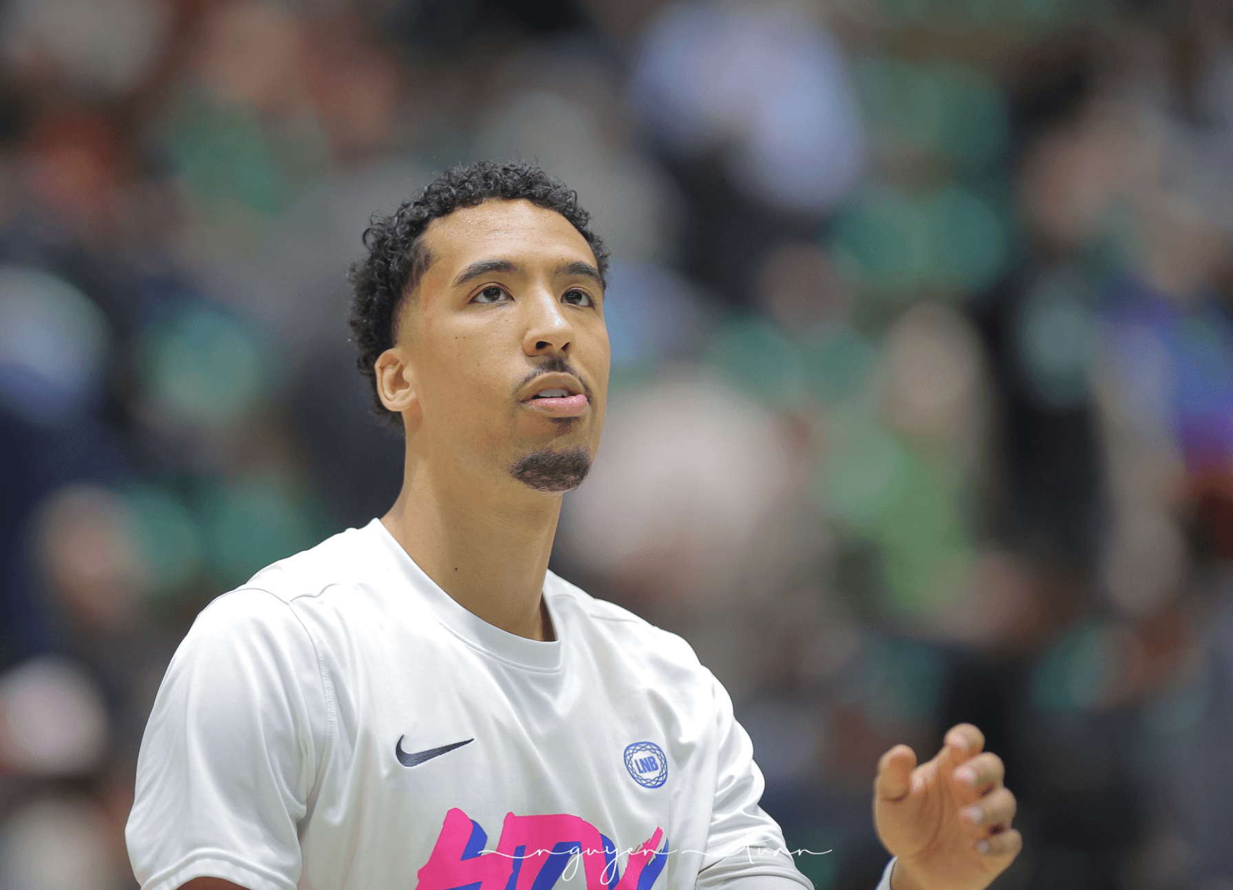 Après sa pige au HTV, Zeke Moore devrait rejoindre Roanne