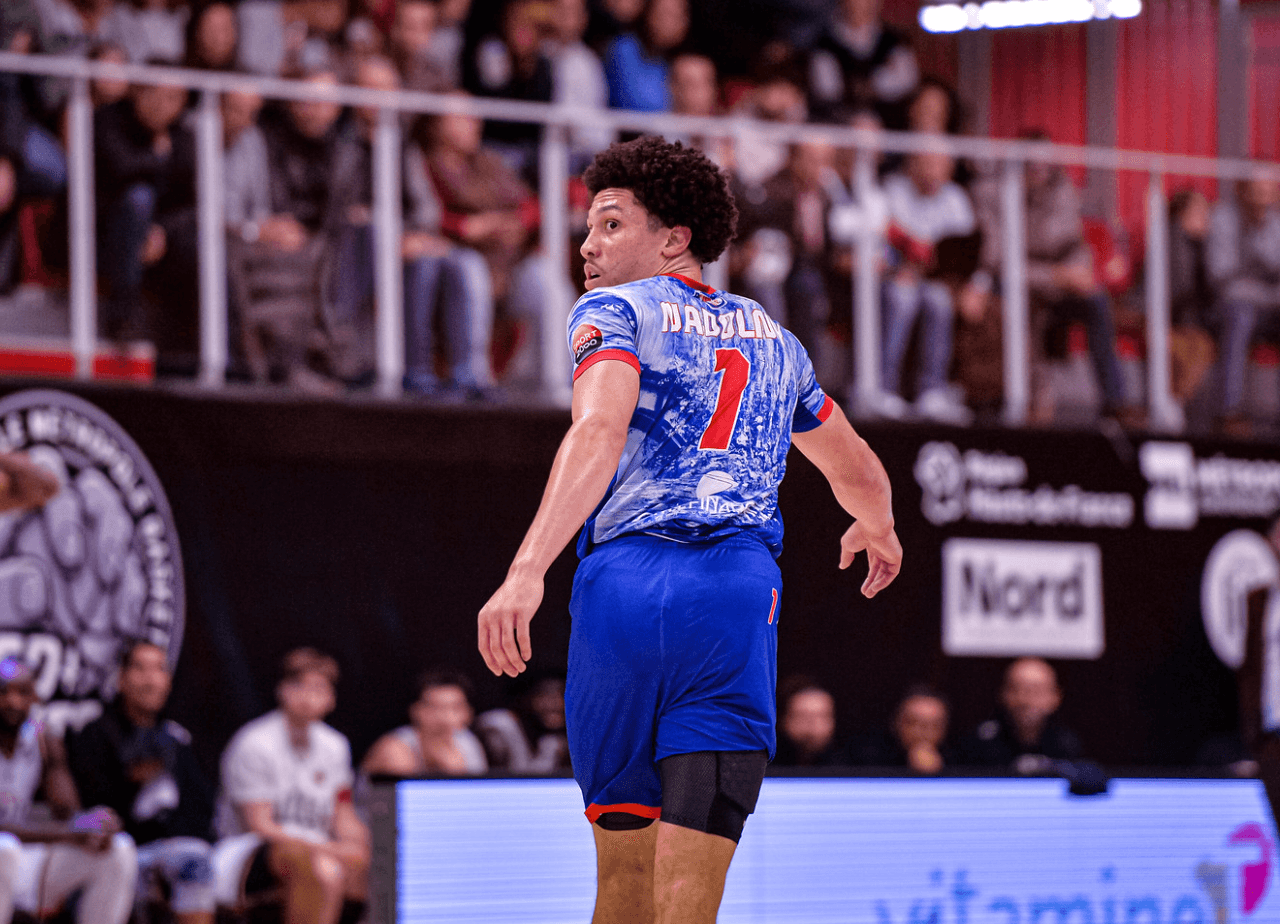 Rouen retrouve Clarence Nadolny et bientôt Arthur Bouba