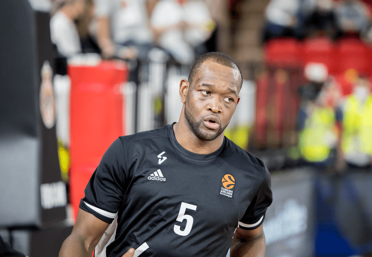 Après deux mois d’absence, Charles Kahudi de retour pour l’ASVEL