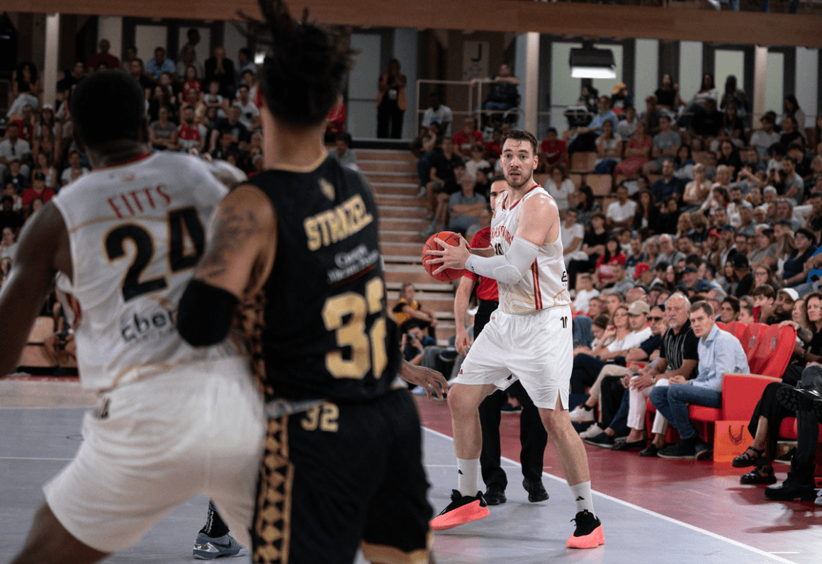 Strasbourg enregistre le retour de Hugo Invernizzi, pas encore de Vitalis Chikoko