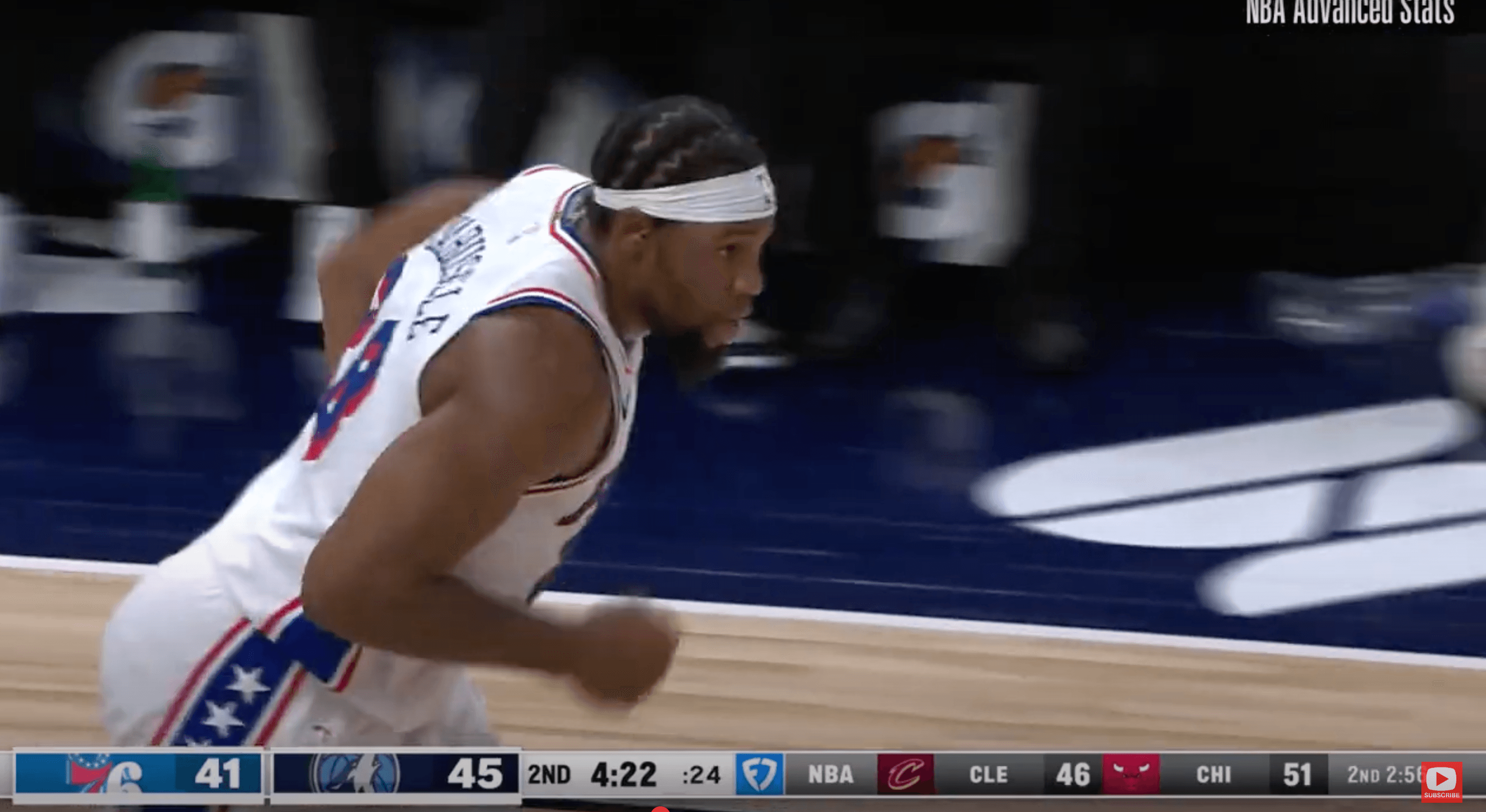 Guerschon Yabusele continue de séduire, Zaccharie Risacher retombe de son nuage