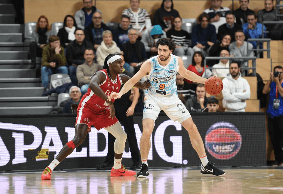 Après Gravelines-Dunkerque, Giorgi Bezhanishvili file en Espagne