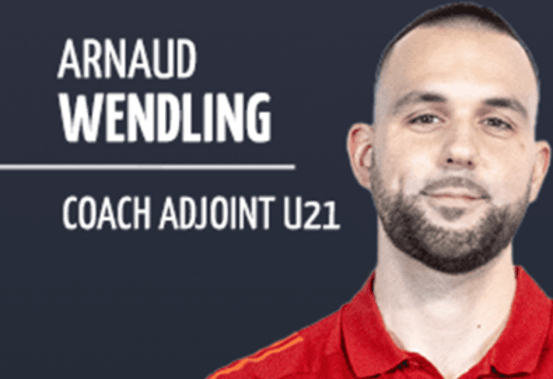 Arnaud Wendling promu deuxième adjoint de la SIG Strasbourg