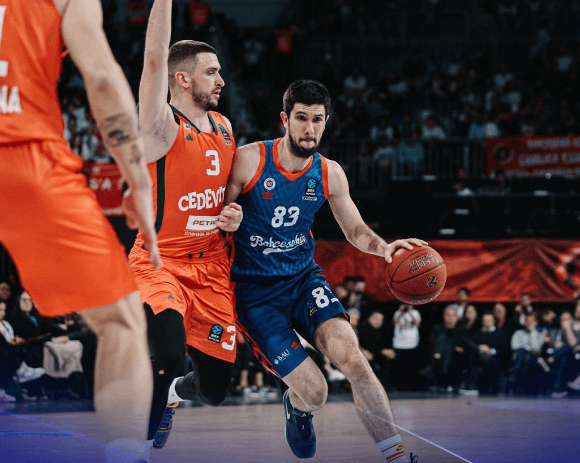 Le come-back d’Axel Bouteille et Bahcesehir pour rejoindre le dernier carré de l’EuroCup