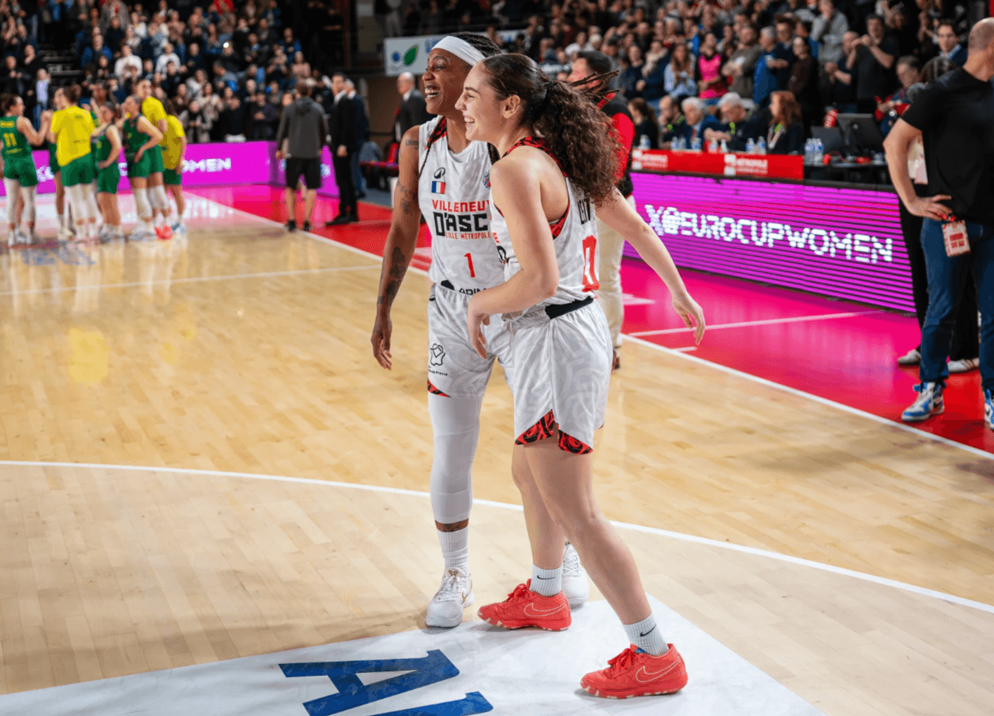 Quatre équipes pour un dernier ticket de playoffs en La Boulangère Wonderligue