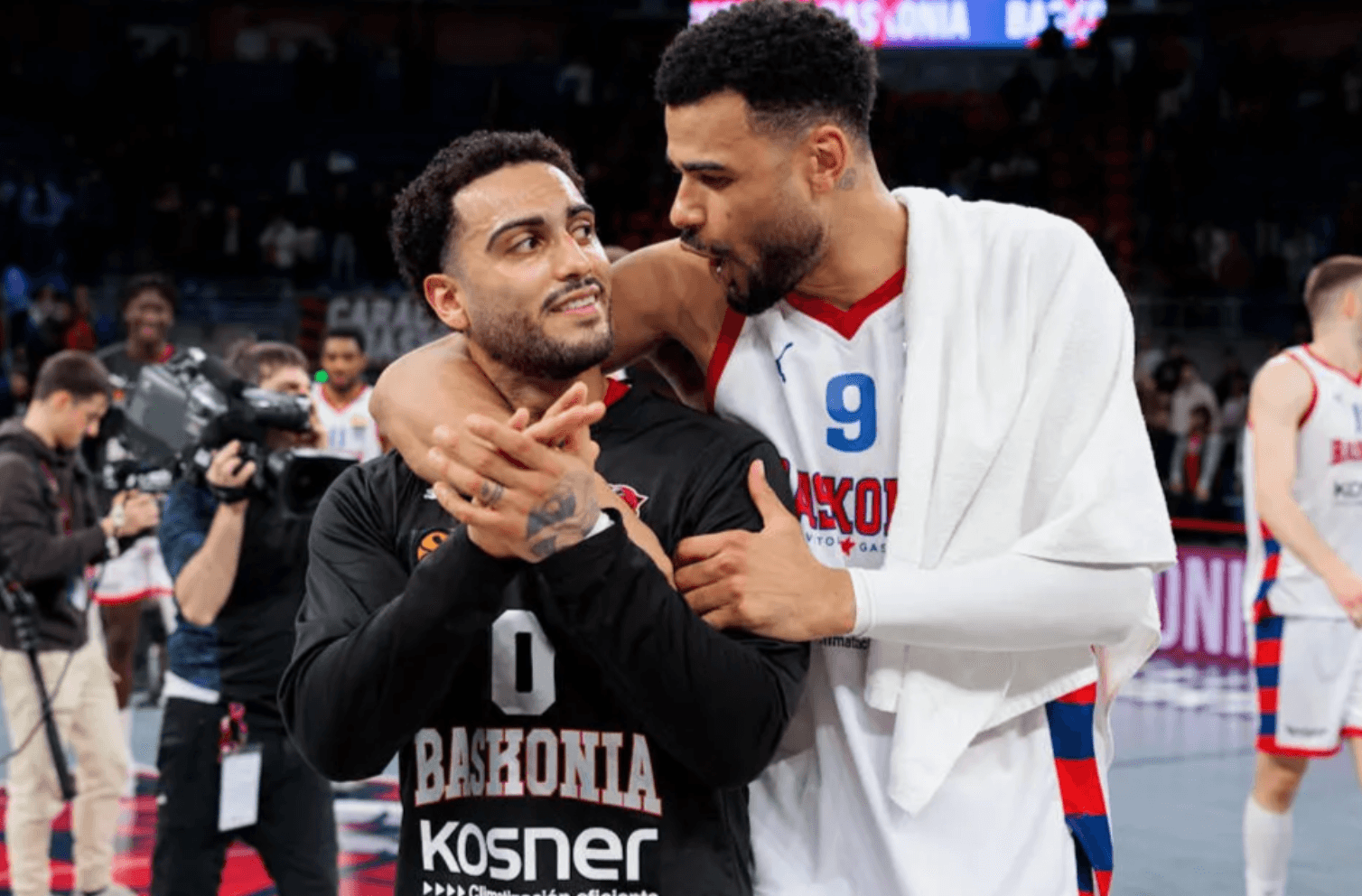 Luwawu-Cabarrot et Baskonia conservent un petit espoir pour le play-in d’EuroLeague