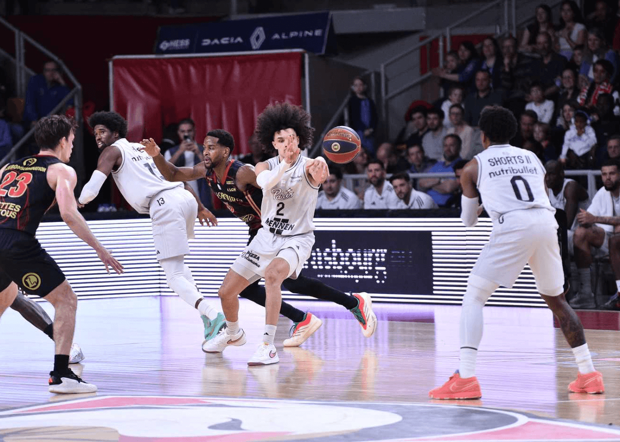 De justesse, Paris évite le piège tendu par la SIG Strasbourg