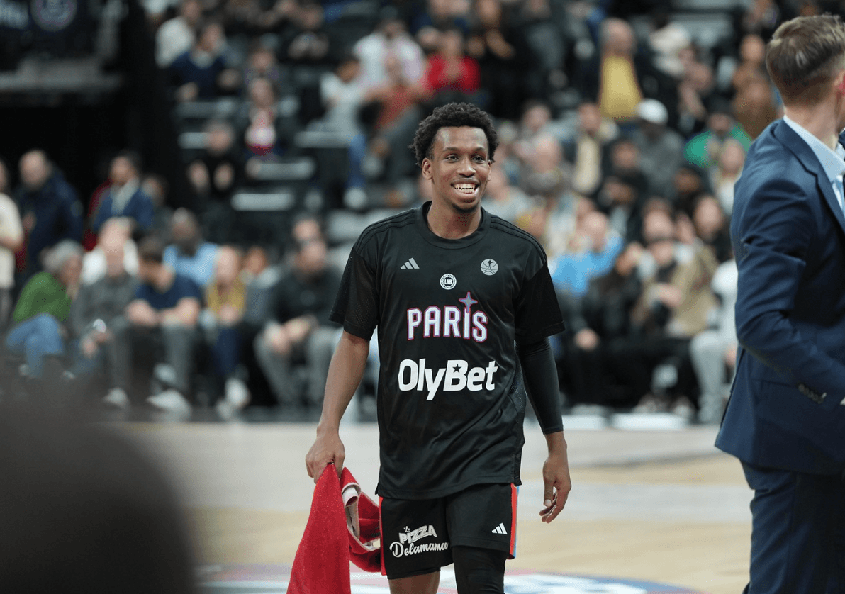 Un 3e MVP de journée d’EuroLeague pour T.J. Shorts (Paris)