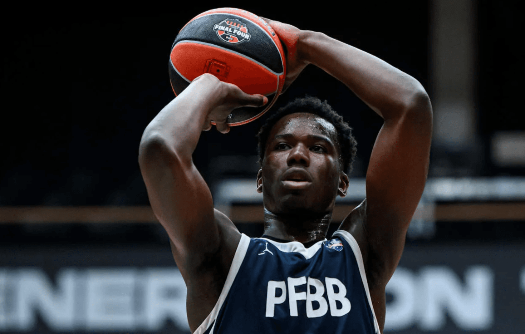 Le Havre laisse une ouverture à Quimper, une 7e victoire pour le Pôle France cette saison