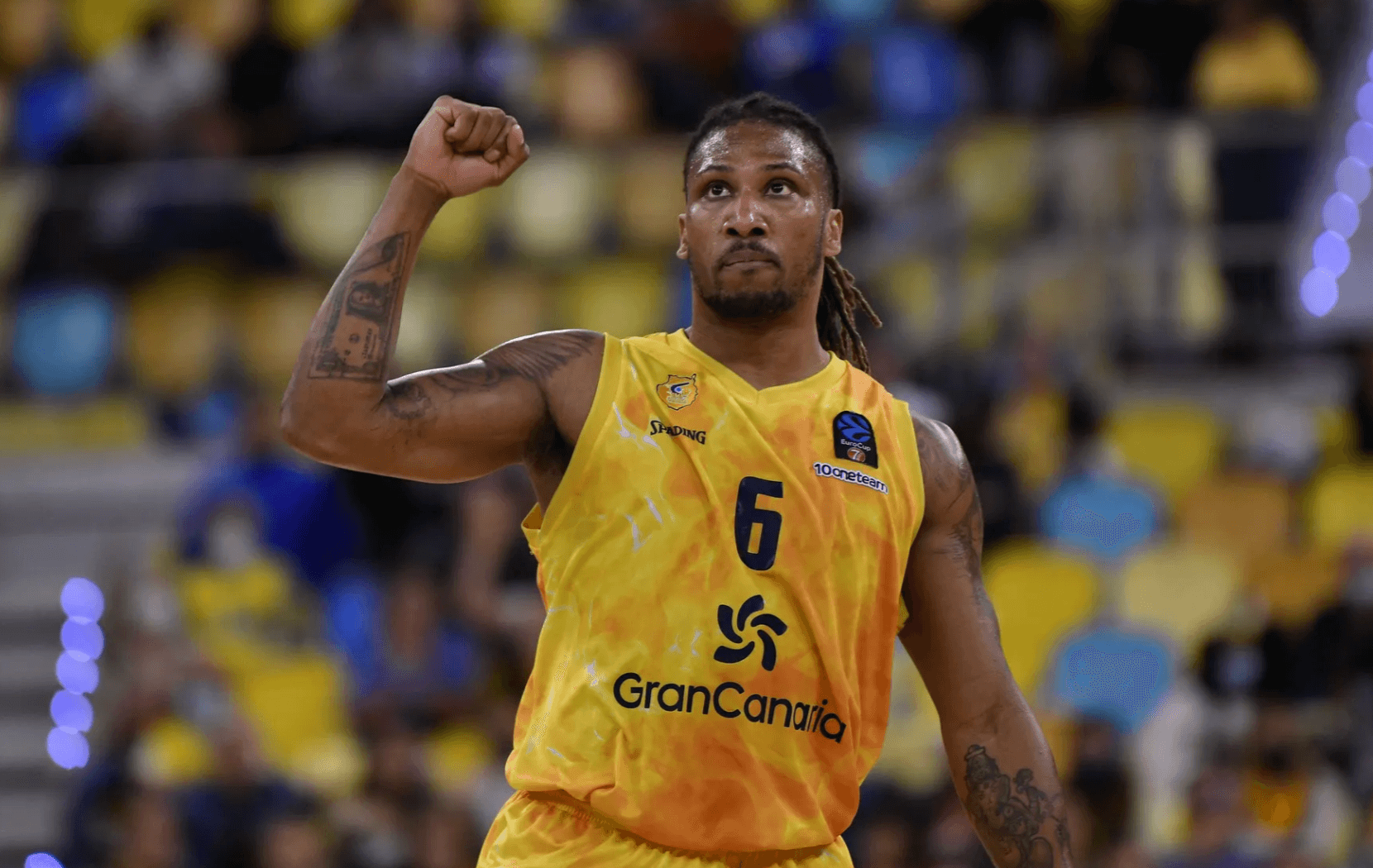 Gran Canaria et ses trois Français face à l’armada de l’Hapoël Tel-Aviv en finale de l’EuroCup