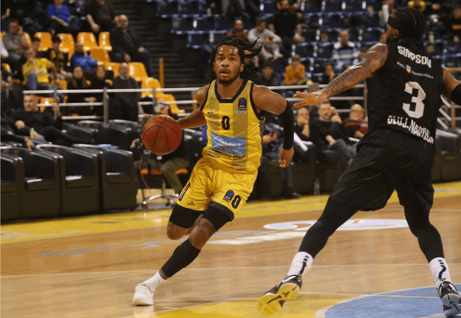 Sharife Cooper, le remplaçant médical de David Holston à la JDA Dijon !