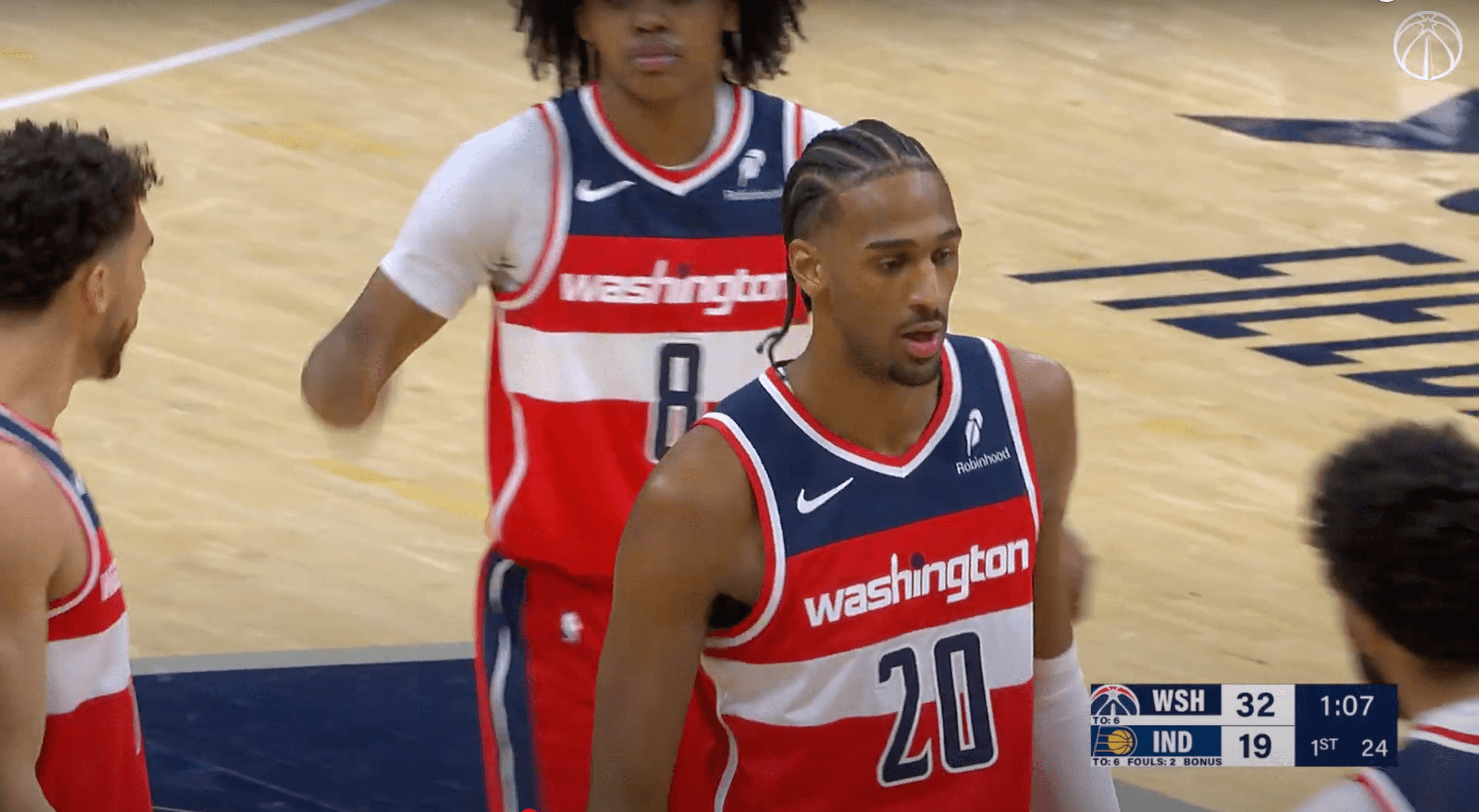Rudy Gobert et les Wolves s’effondrent, Alex Sarr trop bon pour le tanking des Wizards ?