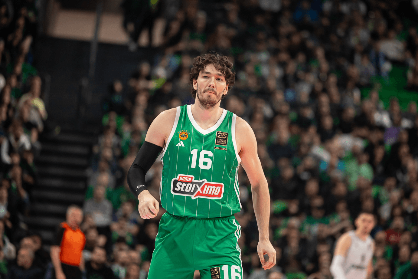Après Lessort et Nunn, le Panathinaïkos sécurise Cedi Osman