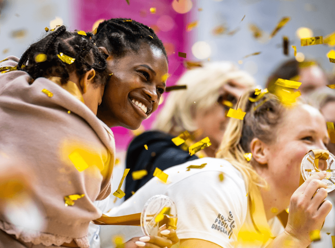 Après l’EuroLeague, Valériane Ayayi sacrée pour la 4e fois en République tchèque