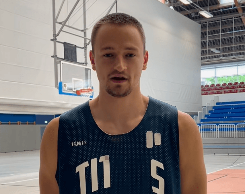 Le Mans tient le remplaçant de TaShawn Thomas, avec le rookie américain Wes Dreamer