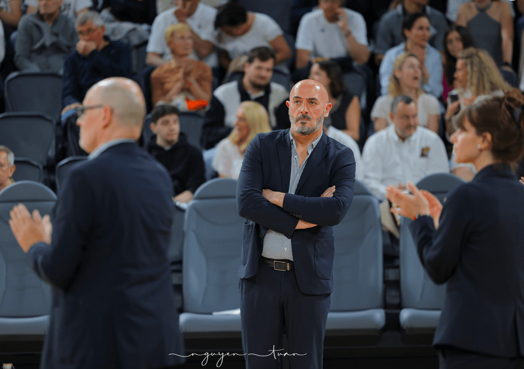 Officiel : Germain Castano sera le nouvel entraîneur du Stade Rochelais