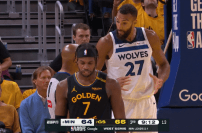 Rudy Gobert et Minnesota font le break, comme New York contre Boston