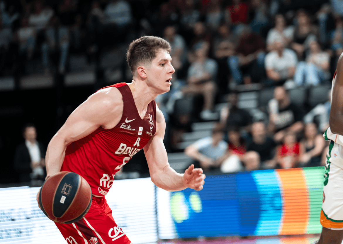 Benitez, Webster : la JL Bourg préserve ses cadres avant les playoffs