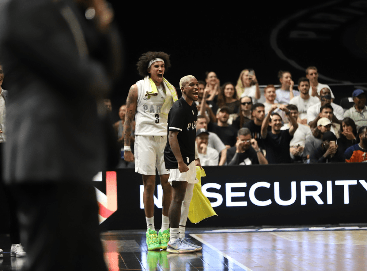 Les clubs athéniens pourraient piller le Paris Basketball : T.J. Shorts vers le Panathinaïkos, Tyson Ward à l’Olympiakos ?