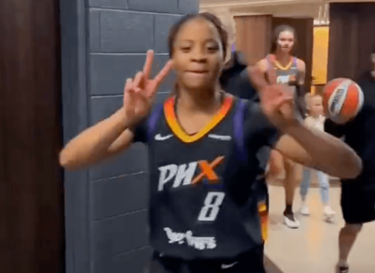 Monique Akoa-Makani leader du Phoenix Mercury, Dominique Malonga et Gabby Williams à leur avantage avec Seattle