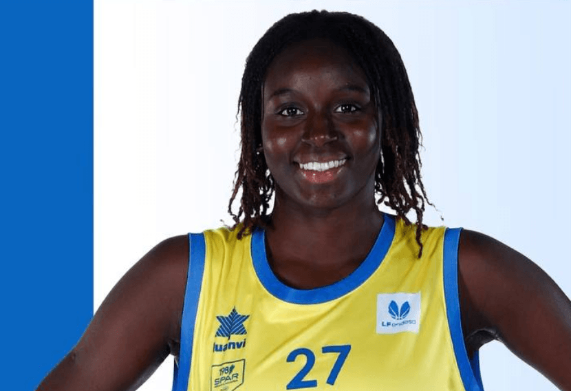 Déjà une septième recrue à Villeneuve d’Ascq, avec Sokhna Adji Fall