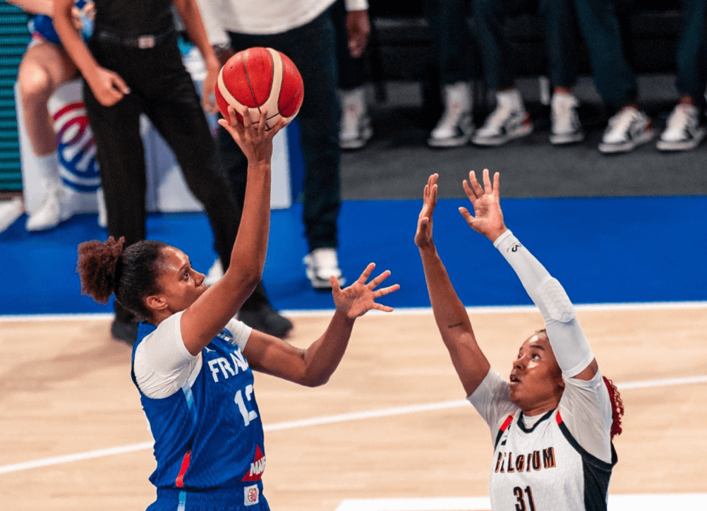 Après sa gifle de la veille, l’équipe de France subit la revanche de la Belgique