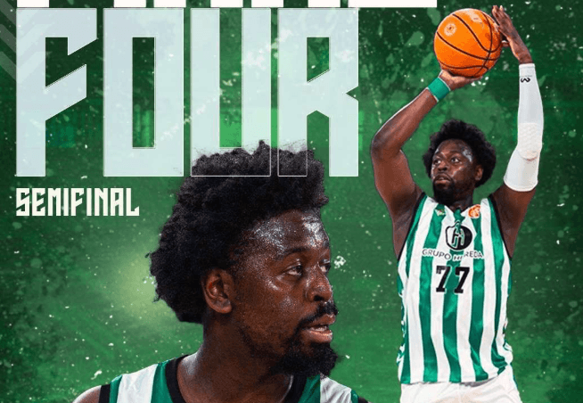 Léo Westermann et Boris Dallo disputent le Final Four pour la montée en Liga Endesa