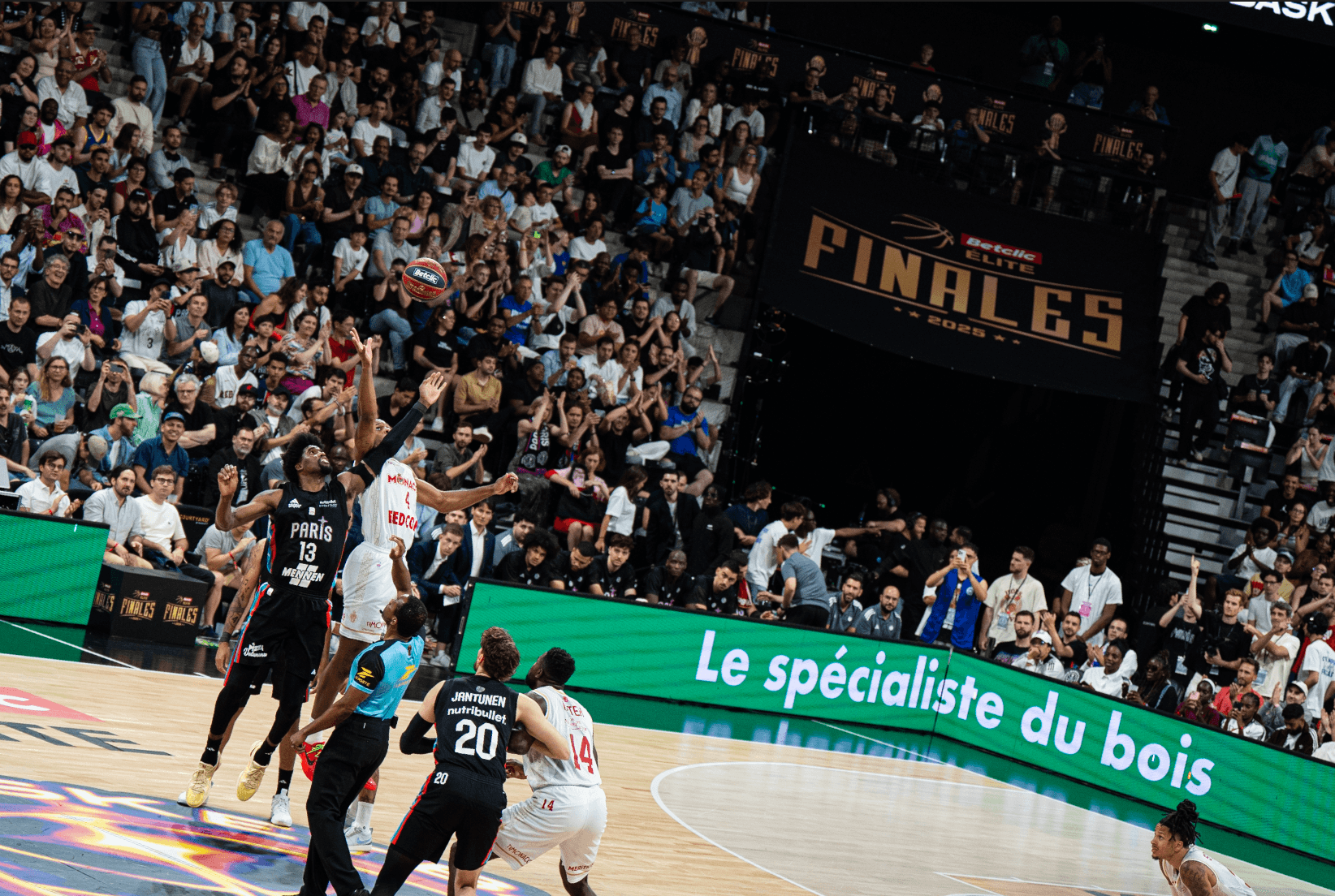 Remonter un 2-0 en finales LNB : l’AS Monaco doit s’inspirer de l’ASVEL en 2016