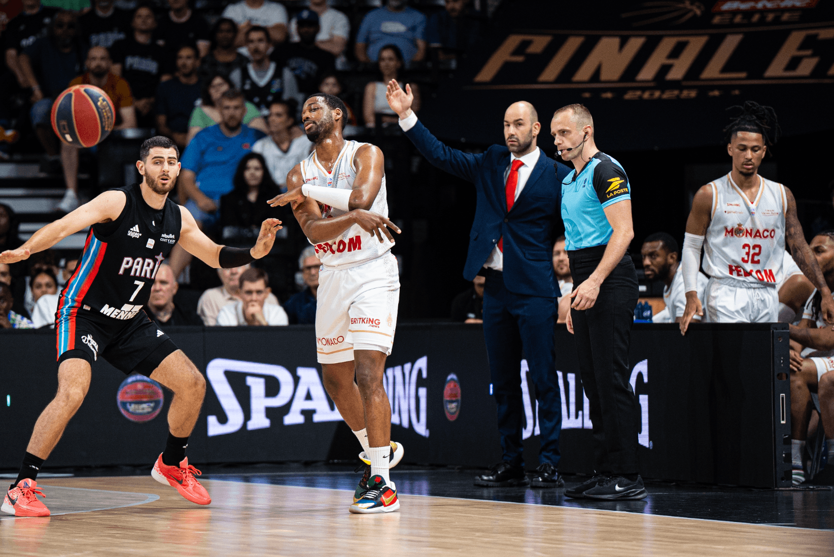 Vassilis Spanoulis : « Nous avons choqué le monde en EuroLeague : nous devons construire là-dessus, pas tout détruire »