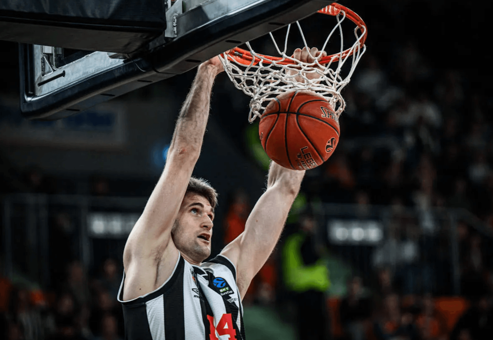 Connexion parisienne à Kaunas : Dustin Sleva rejoint Sylvain Francisco au Zalgiris