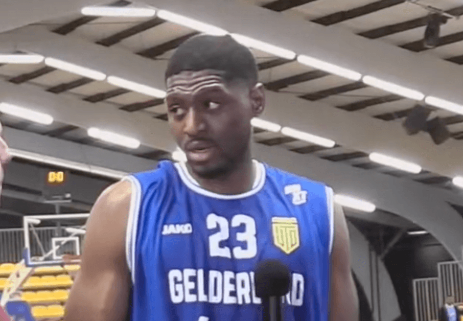 Poitiers complète son secteur intérieur avec Samuel Idowu