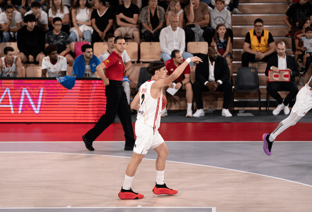 Officiel : Maxence Lemoine (SIG Strasbourg) envoyé en prêt en ELITE 2 au Stade Rochelais