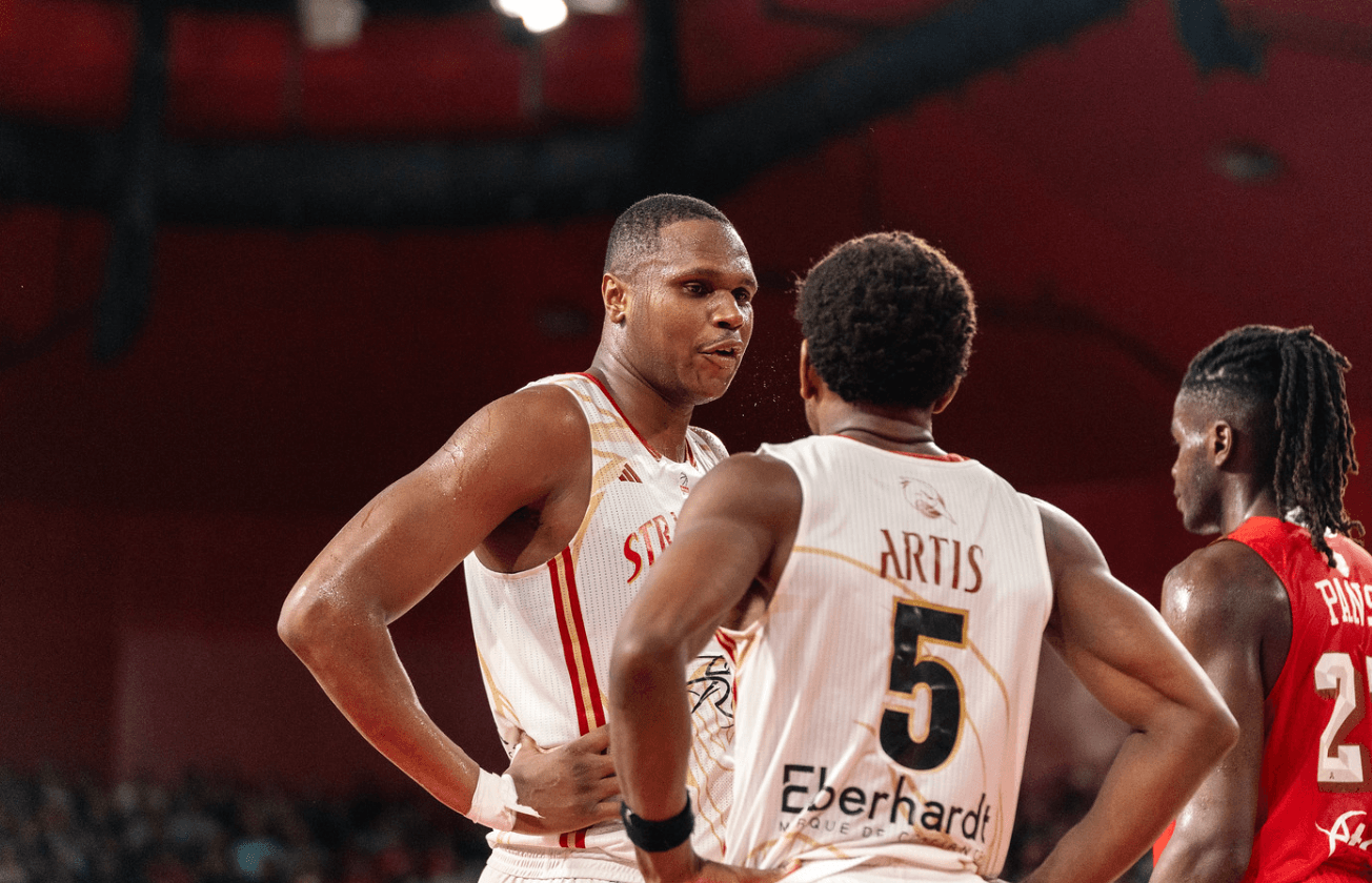 Cholet Basket entre également dans la danse pour Vitalis Chikoko