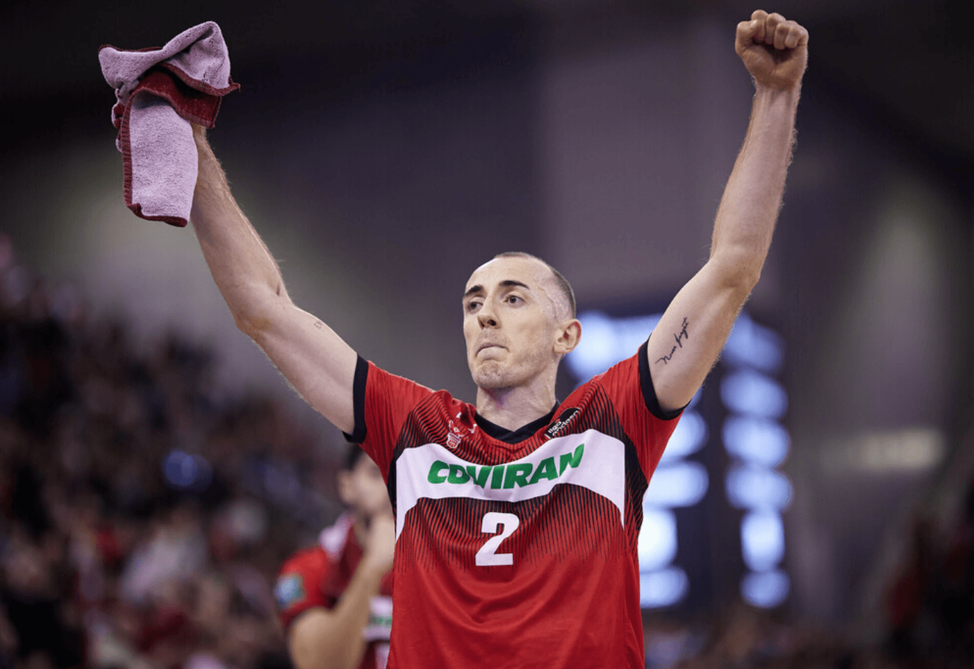 Malgré la relégation, Jonathan Rousselle reste à Grenade