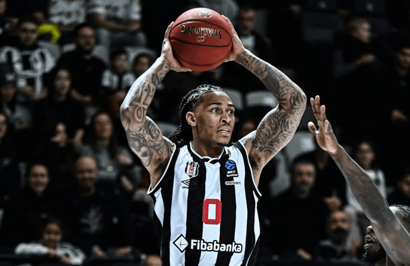 Un ancien arrière du Paris Basketball va connaître son 3e club en Turquie