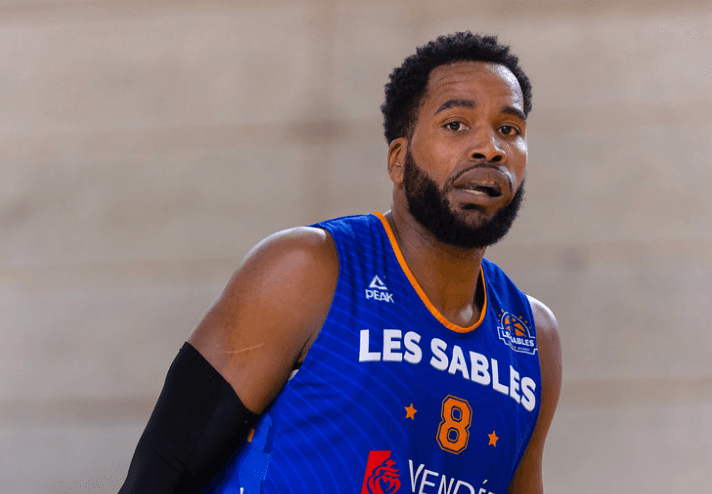 À 40 ans, Grégory Lessort quitte Sables Vendée Basket pour une autre équipe de NM1