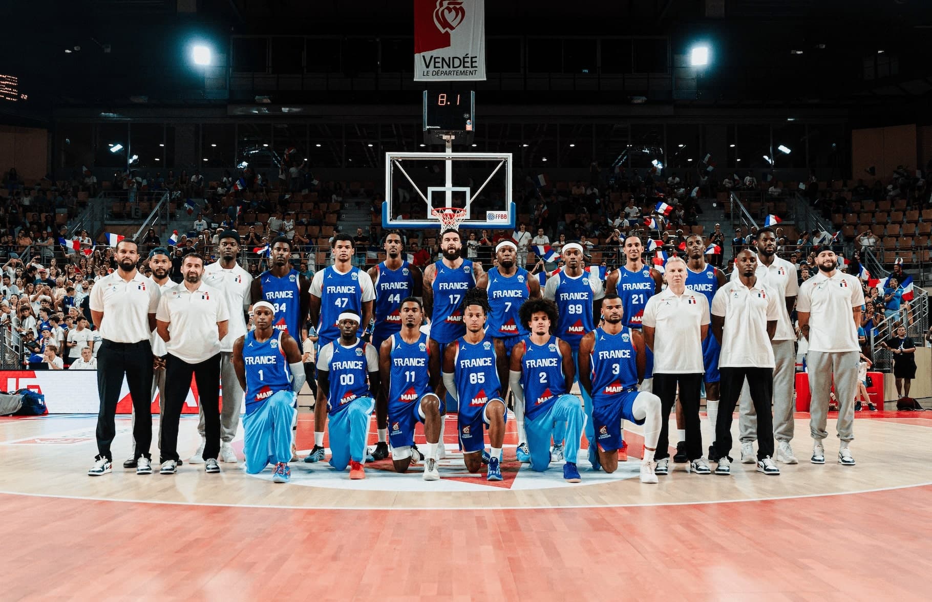 EuroBasket 2025 : connaissez-vous vraiment les joueurs de l’équipe de France ?