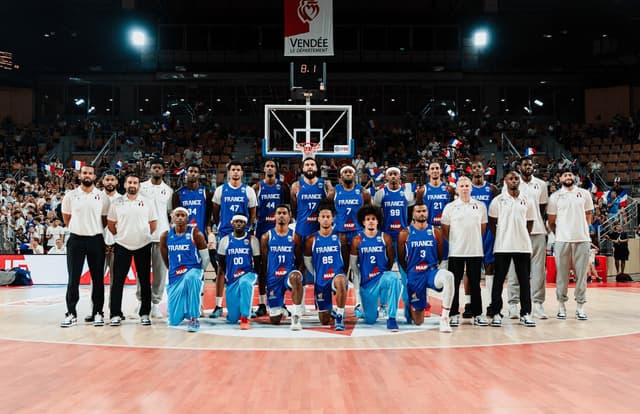 EuroBasket 2025 : connaissez-vous vraiment les joueurs de l’équipe de France ?