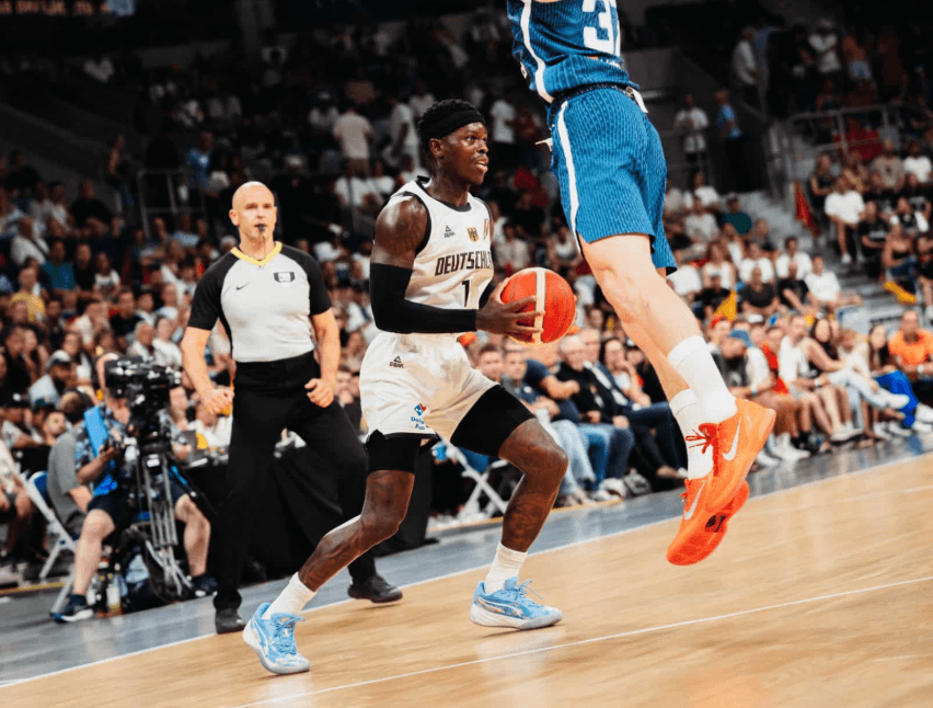 La gifle monumentale de la Serbie contre Chypre, l’Allemagne bat encore la Slovénie