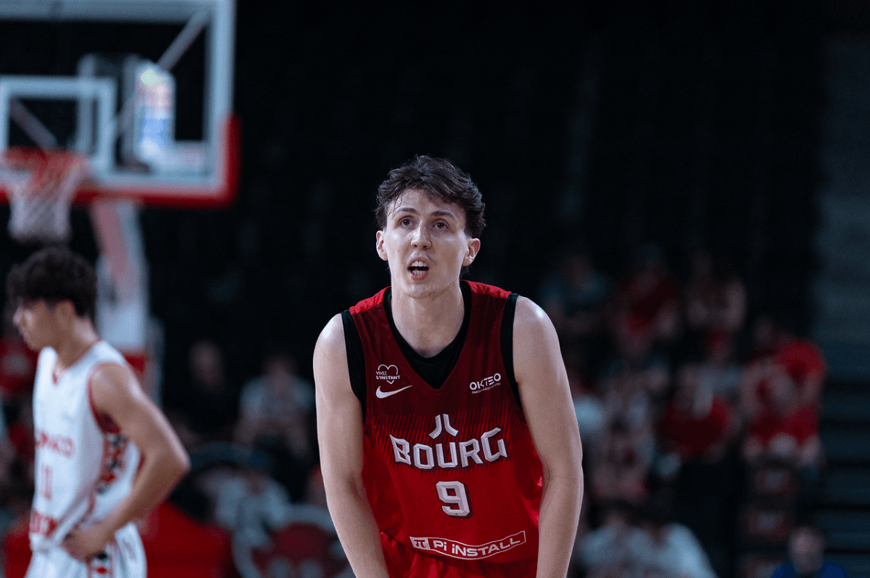 Désireux de rester en France, Léon Sifferlin suit finalement la mouvance vers la NCAA