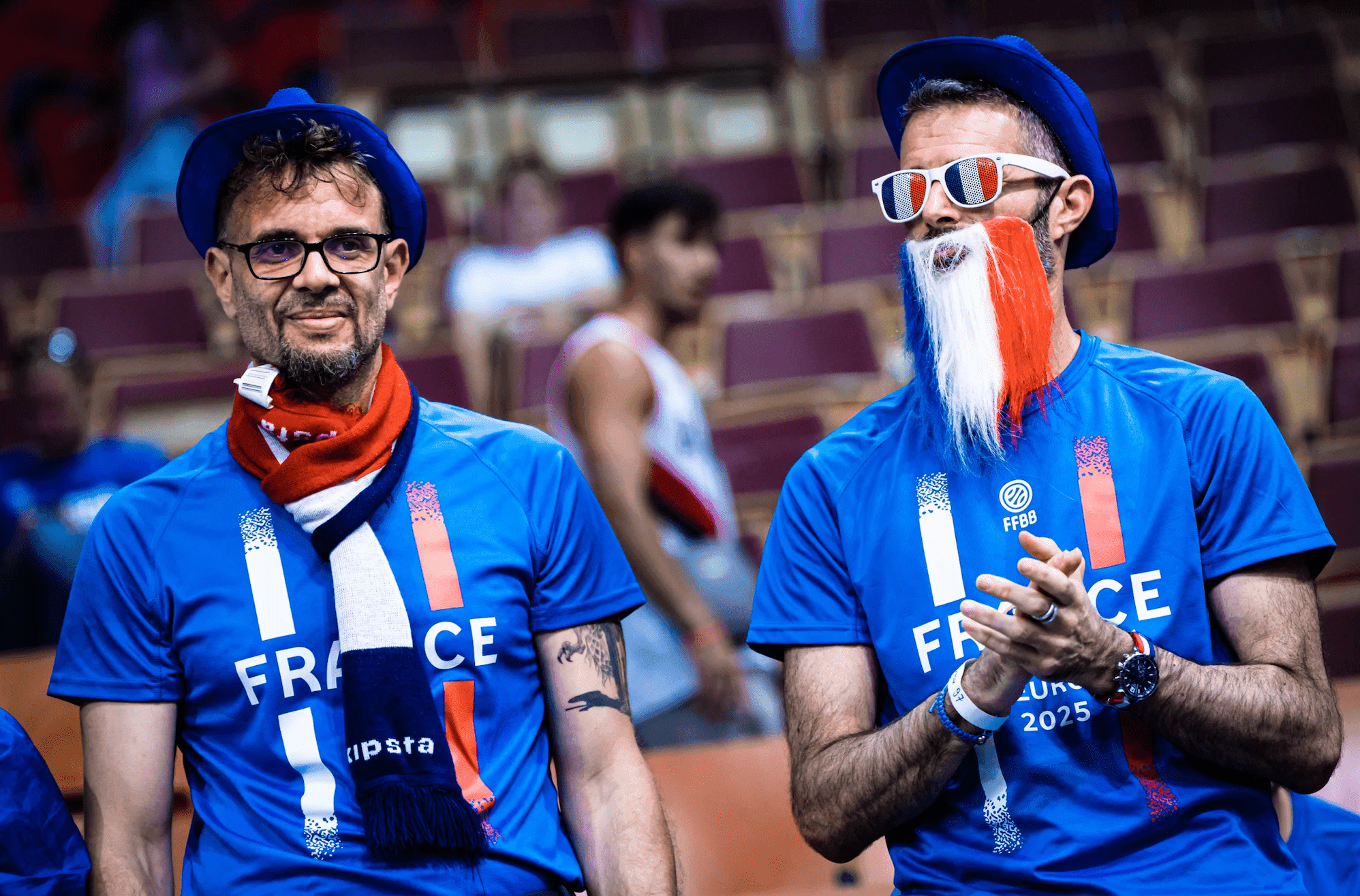 « Beau succès » d’audience pour le premier match des Bleus à l’EuroBasket sur le groupe TF1