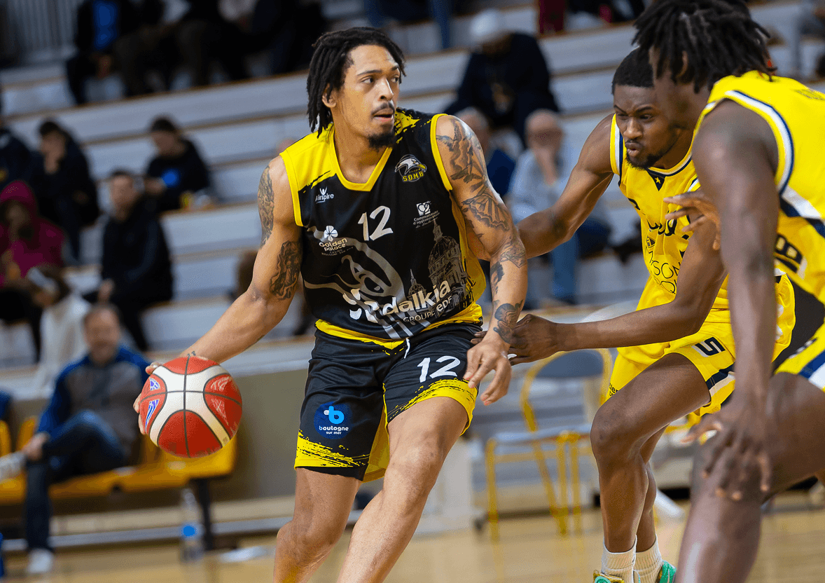 Le flou règne autour de Randy Haynes, censé revenir à Challans pour la saison d’ÉLITE 2