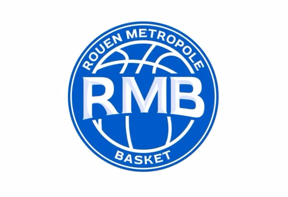 Volonté d’uniformisation à Rouen Métropole Basket avec un changement de logo