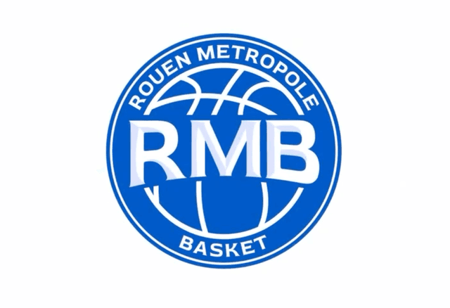 Volonté d’uniformisation à Rouen Métropole Basket avec un changement de logo