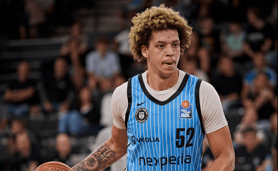 Zacharie Perrin brille avec Hambourg malgré la défaite contre Chemnitz