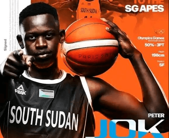 Peter Jok à la découverte de la Mongolie