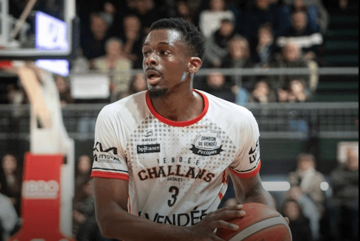 Grégory Bengaber proche du retour avec Challans